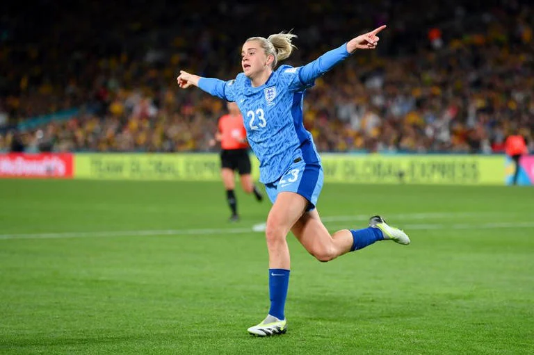 Fifa Women S World Cup Lauren Hemp In England Secures Historic